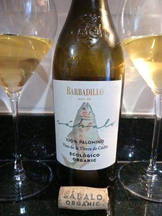 Sábalo 2019, Vino de la Tierra de Cádiz