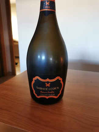 Castellroig Sabaté i Coca Reserva Familiar Brut Nature 2010