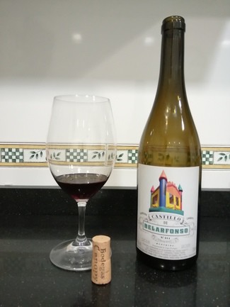 Castillo de Belarfonso 2018