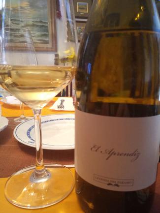 El Aprendiz Albarín Blanco 2018, VT de Castilla y León