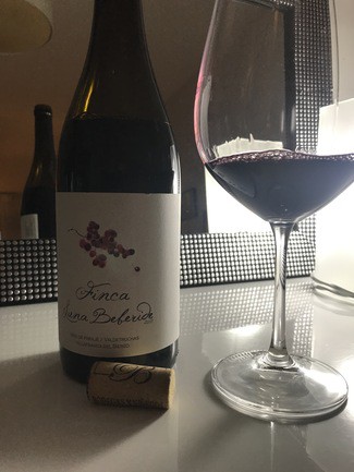 Luna Beberide Finca La Cuesta 2018 2018