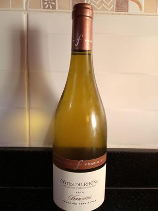 Côtes Du Rhone Samorëns Ferraton Pere & Fils 2018