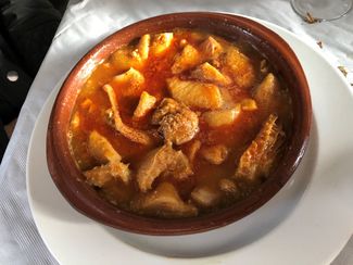 Restaurante Bar Moreno en Picassent