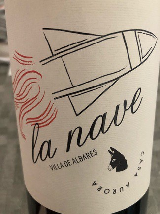 Casa Aurora la nave 2019