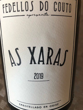 Fedellos do Couto As Xaras 2019