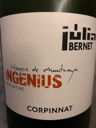 Júlia Bernet Ingenius 2017