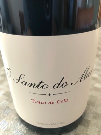 O Santo do Mar tinto 2016
