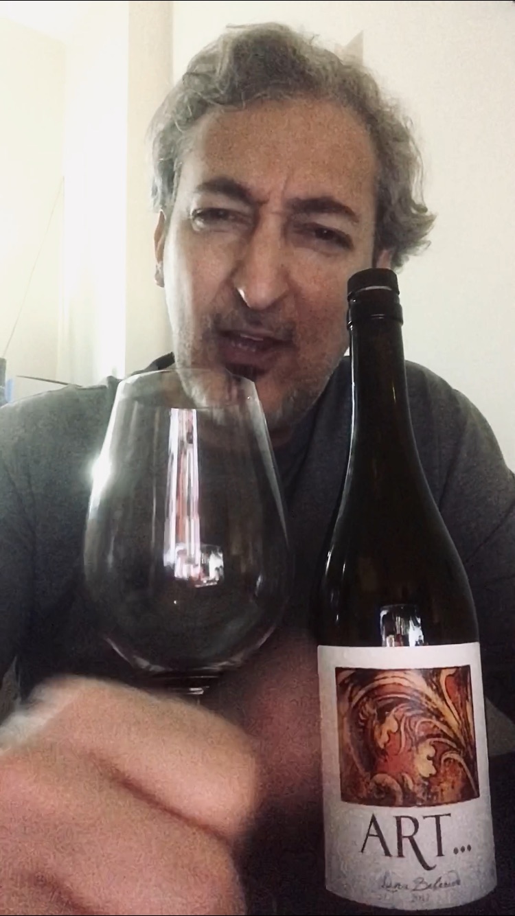 El Bierzo de la mano de LUNA Beberide ad hoc. Catamos y puntuamos.