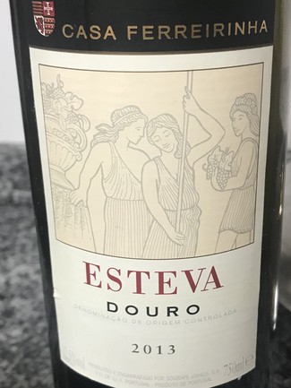 Ferreirinha Esteva 2013