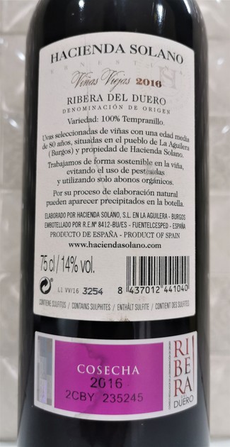 Contraetiqueta