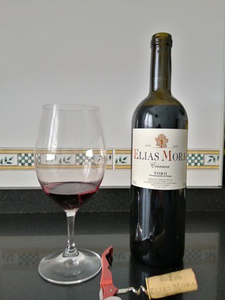 Elias Mora Crianza 16