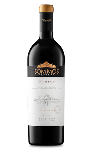 Sommos Coleccion Merlot 2016