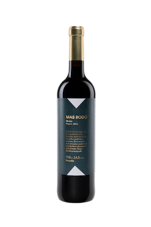 Mas Rodó Merlot Negre 2015