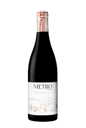 Nietro de Somos Garnachas vieñas viejas 2019