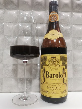 Excelente Barolo