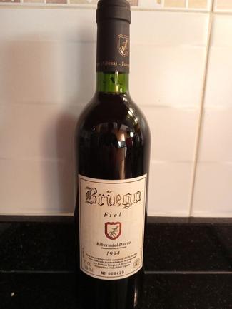 Briego Fiel Reserva Especial 1994, DO Ribera del Duero