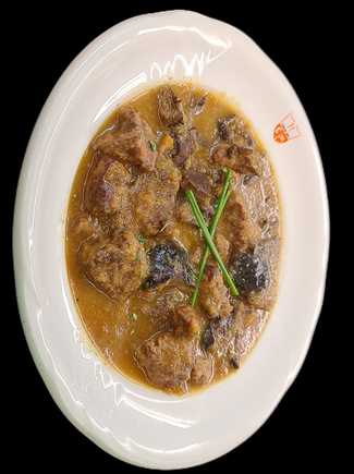 Ternera con seta Restaurante Girona Comida casera. Comida saludable