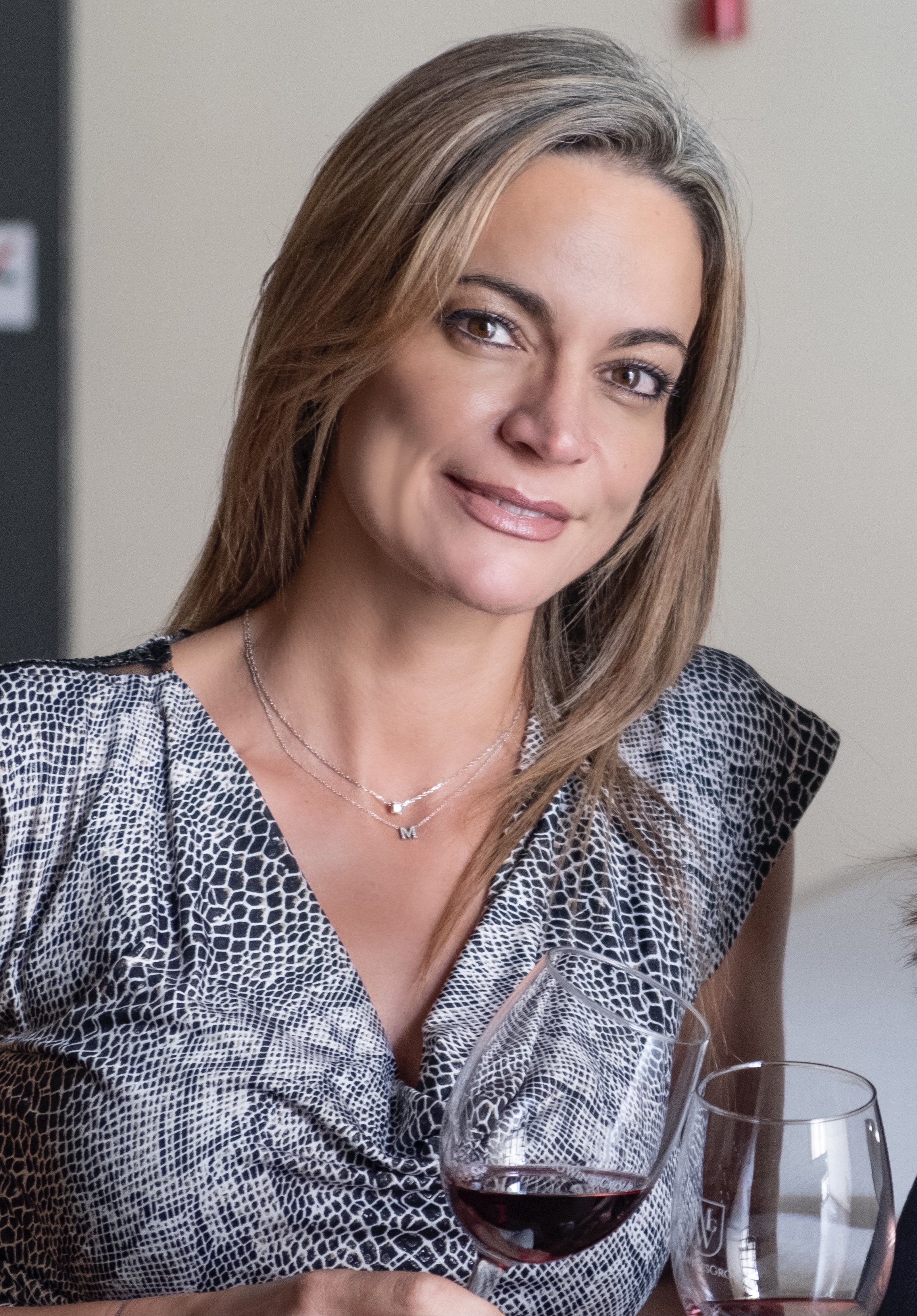 María Miñano, Presidenta de la RVA