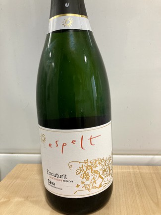 Espelt Escuturit Brut Nature