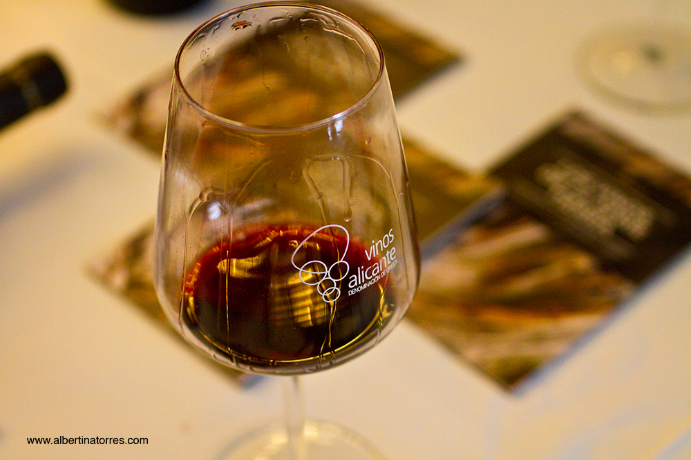 COPA DE VINO