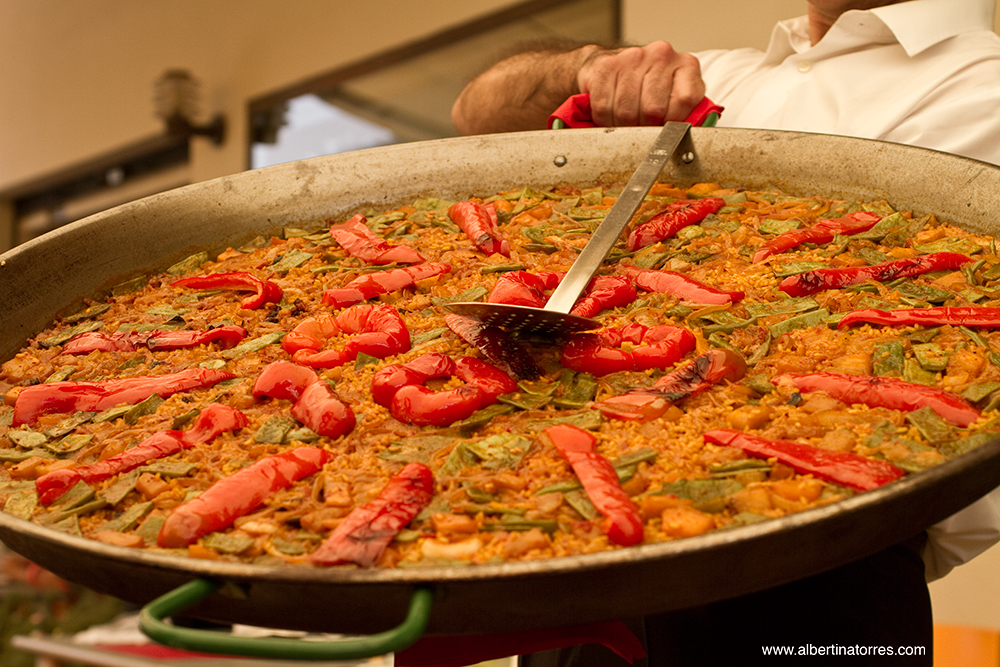 Paella Alicantina