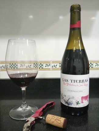 Las Tierras Garnacha de -Pedro Ballesteros & Javier Rodriguez- 2016