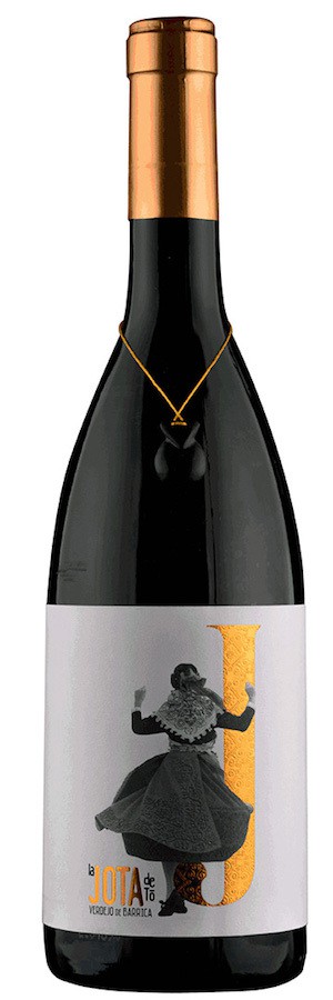 La Jota Verdejo de Barrica 2017