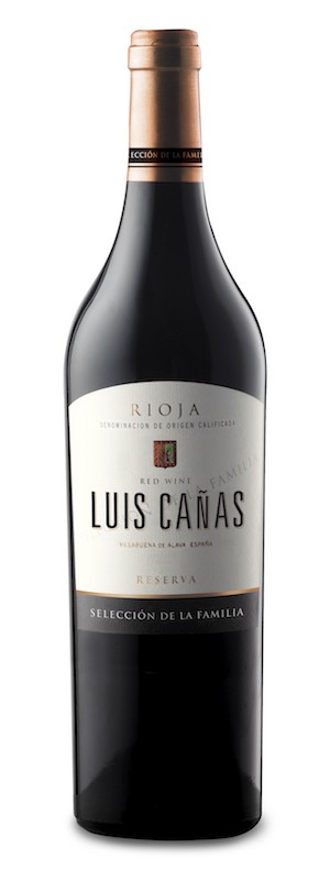 Luis Cañas Reserva de Familia 2015