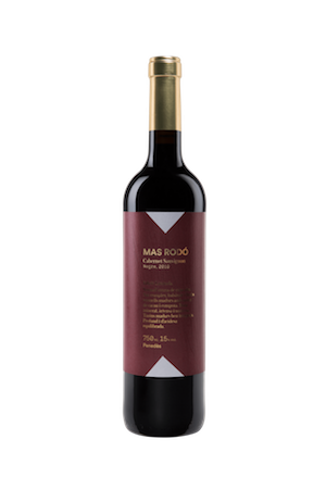 Más Rodó Cabernet Sauvignon Negre Edición Limitada 2014