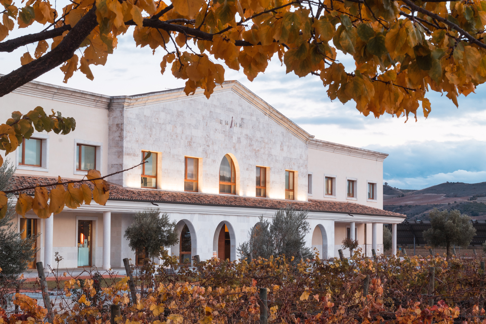 International Wineries for Climate Action incorpora Bodega Emina y Cullen Wines