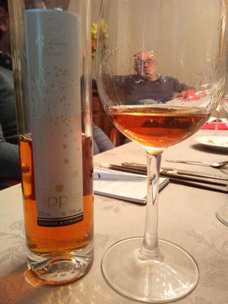 Icewine Apple Gintaro Sino