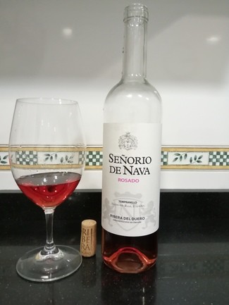 Señorío de Nava Rosado 2018
