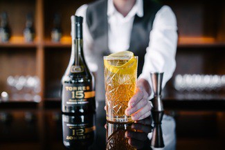 Torres Brandy es la marca de brandy preferida entre  los mejores bares del mundo según Drinks International