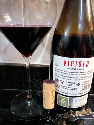 Pipiolo Tinto Juventud al Poder 2019, DO Ca Rioja