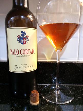 Palo Cortado Juan Piñero