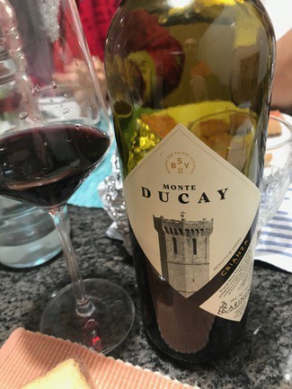 Monte Ducay Crianza 2017