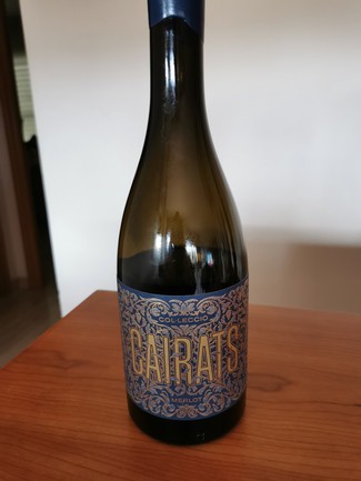 Cairats Col lecció Merlot 2015