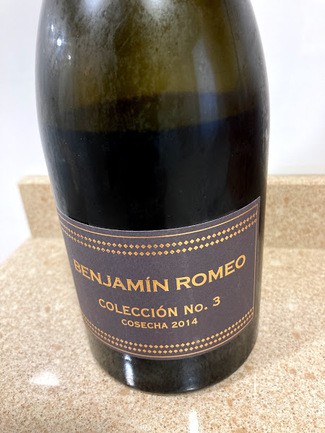 Benjamín Romeo Colección Nº 3 El bombón 2014
