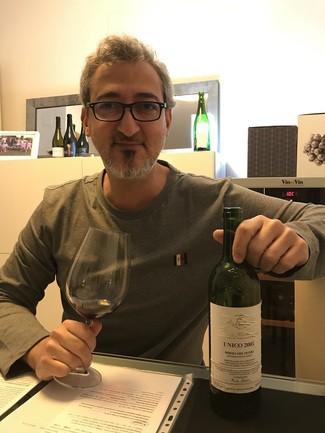 Vega Sicilia Unico 2005