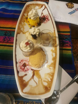 El surtido de helados