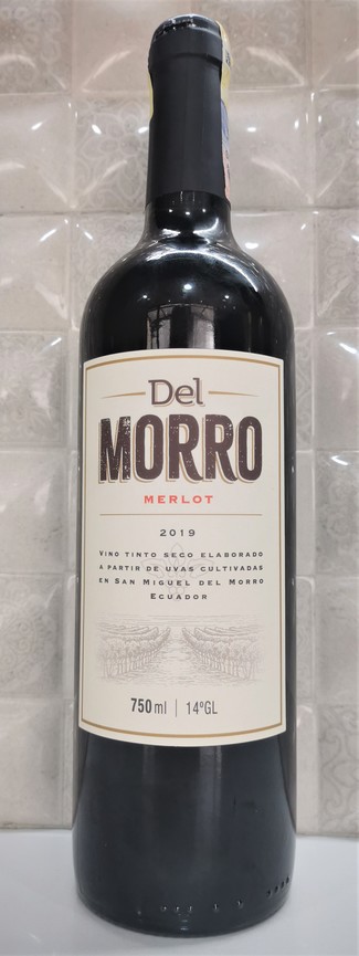 Del Morro Merlot 2019