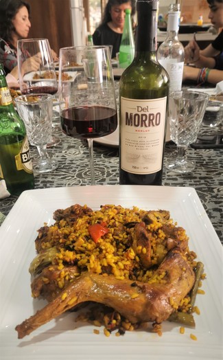 Maridaje