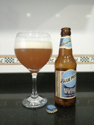 Blue Moon Belgian White