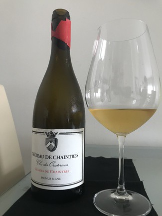 Chateau de chaintres "Dames de Chaintres" 2018