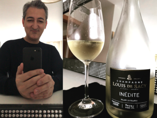 Louis de Sacy "Inédite" Blanc de Blancs Grand Cru BRUT