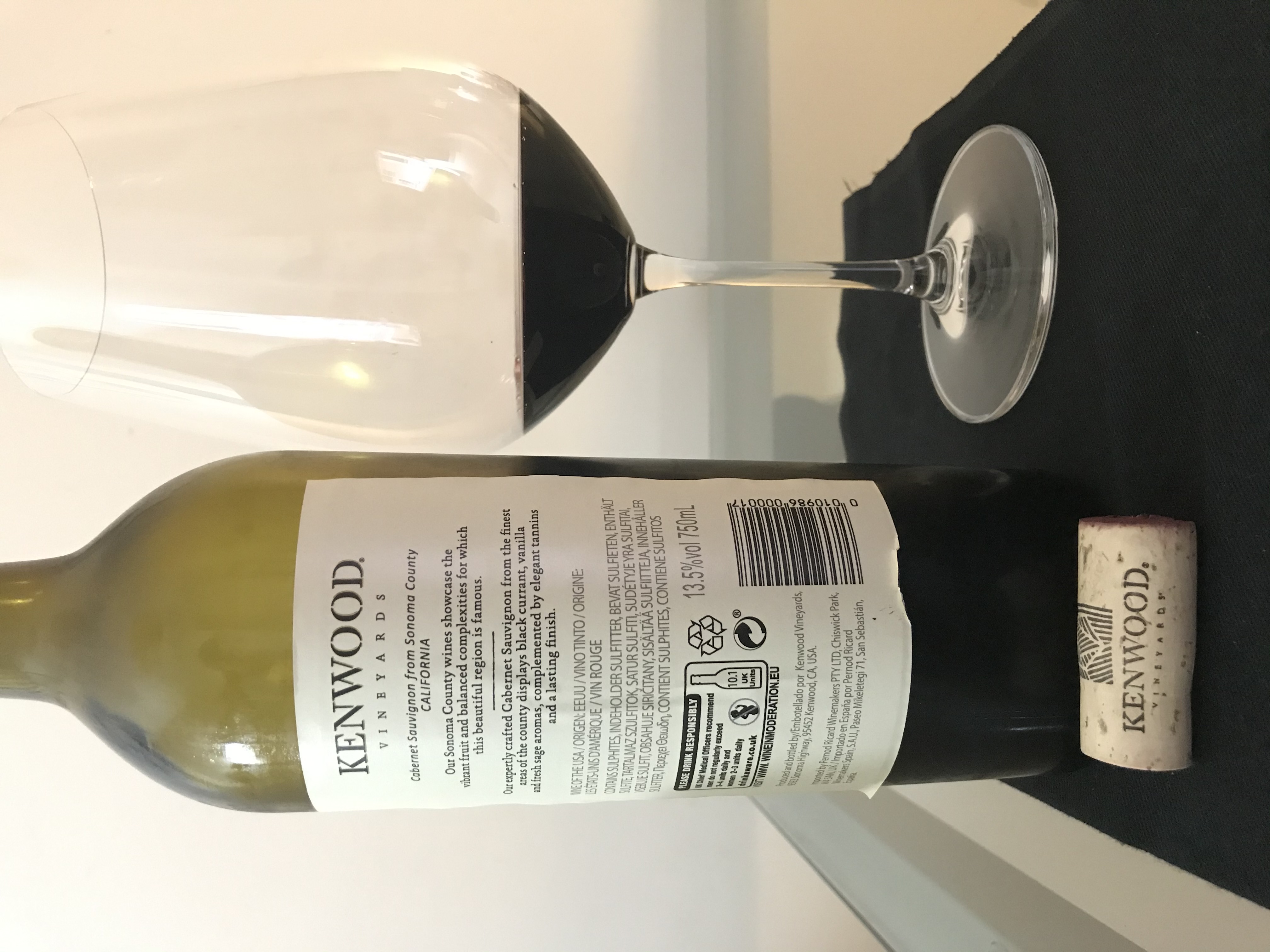 Kenwood Sauvignon 2014