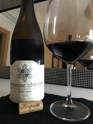 Domaine Bzikot Bourgogne Côte d´Or 2018 2018