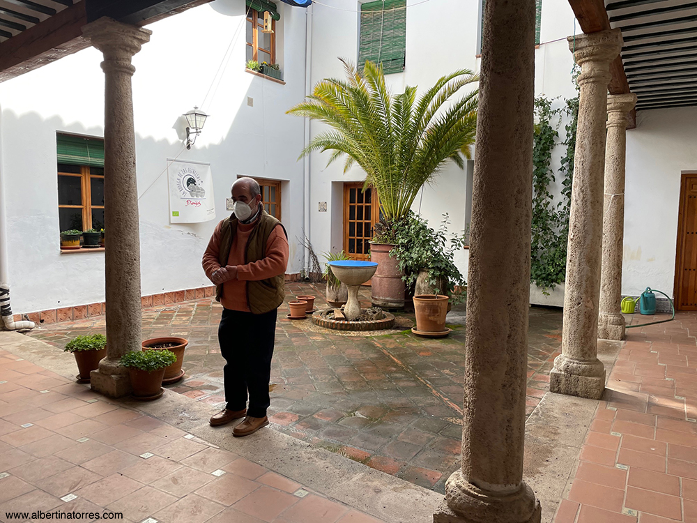 Estrellas en Valdepeñas