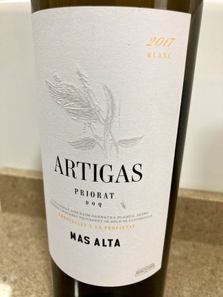 Artigas Blanc 2017