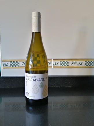 Dominio de la Granadilla Sauvignon Blanc 2018